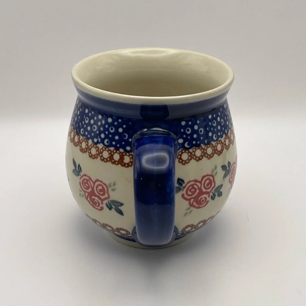 Polish Pottery boleslawiec polish